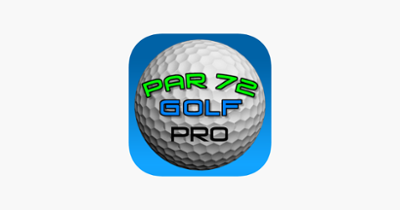 Par 72 Golf Watch Pro Image