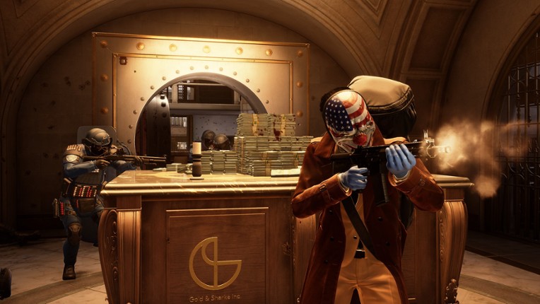 PAYDAY 3 screenshot
