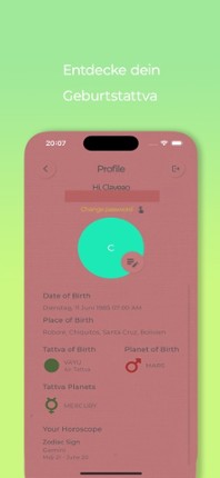 Peacock Hairy Tail Challenge screenshot