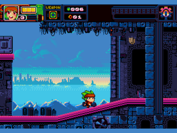 Phantom Gear (Demo) screenshot