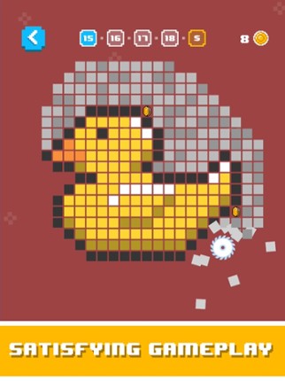 Pixel Cutter Image