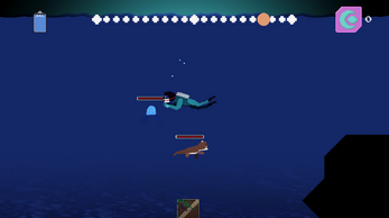 Plunder the Sea Image