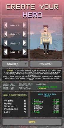 Pocket Zone screenshot