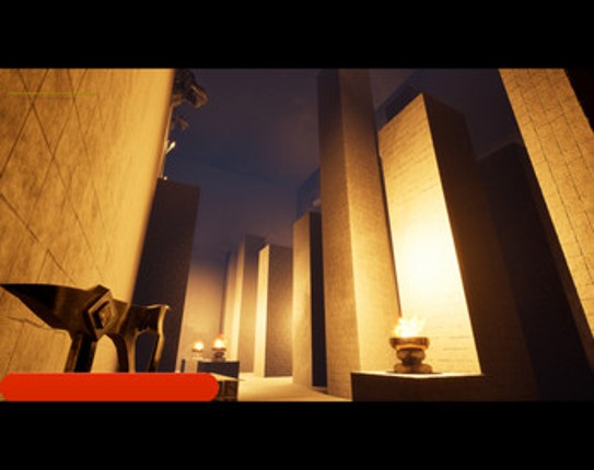 Poena Turris screenshot