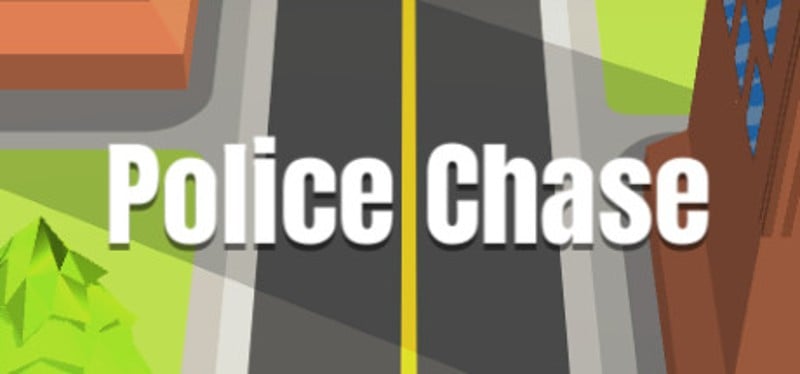 Police Chase Game Cover