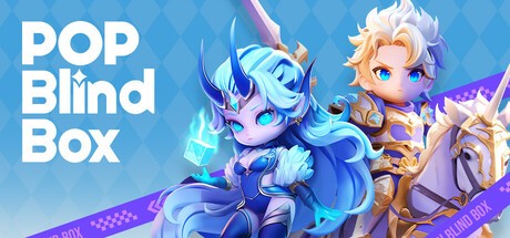 Games like POP! Blind Box