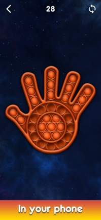Pop It Simple Dimple Simulator screenshot