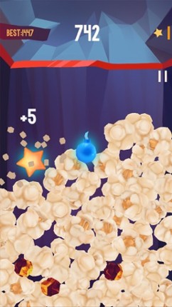PopCorn Blast HD - Relax and Calm Down screenshot