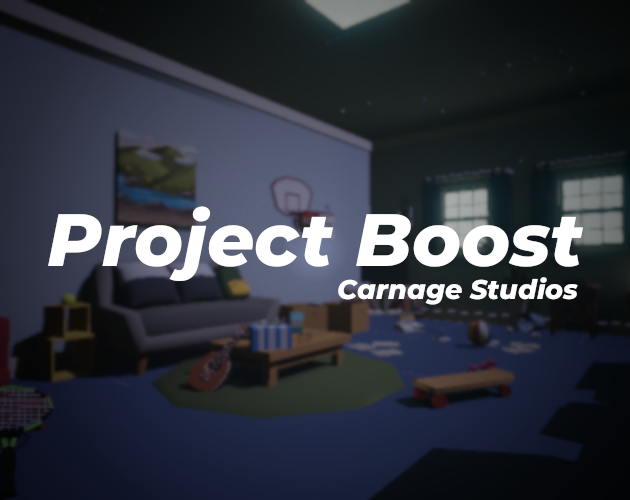 Games like Project Boost
