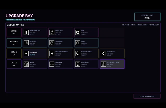 Project MT screenshot
