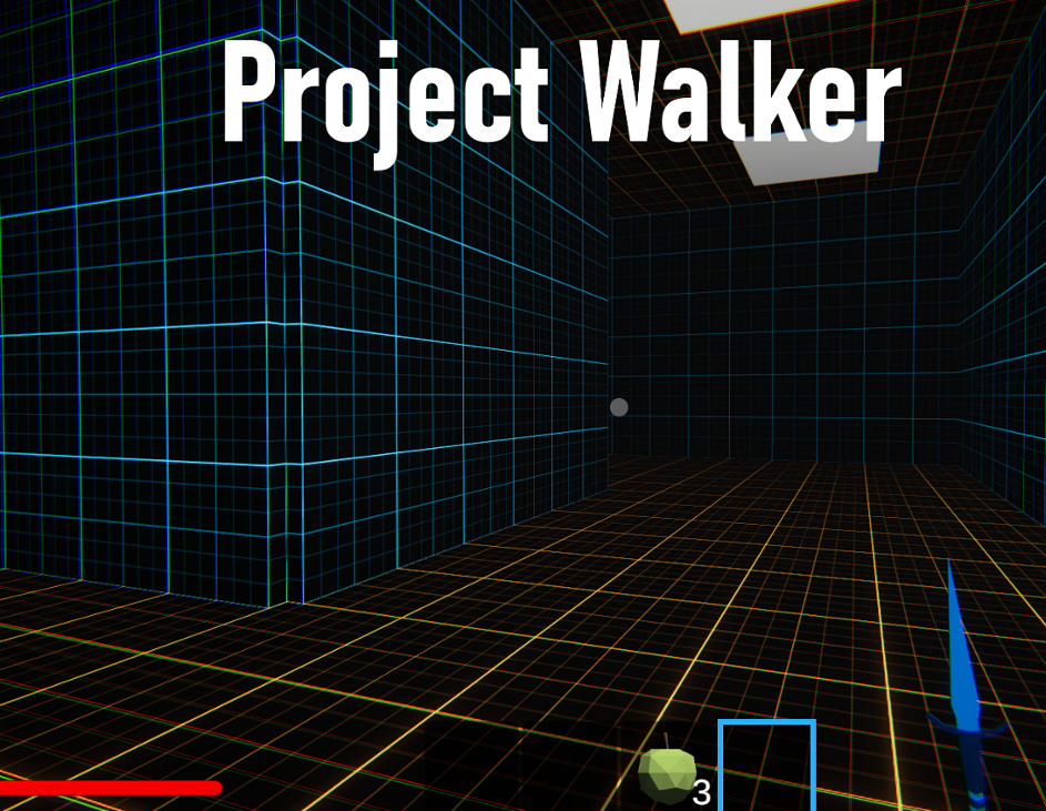 Games like Project Walker