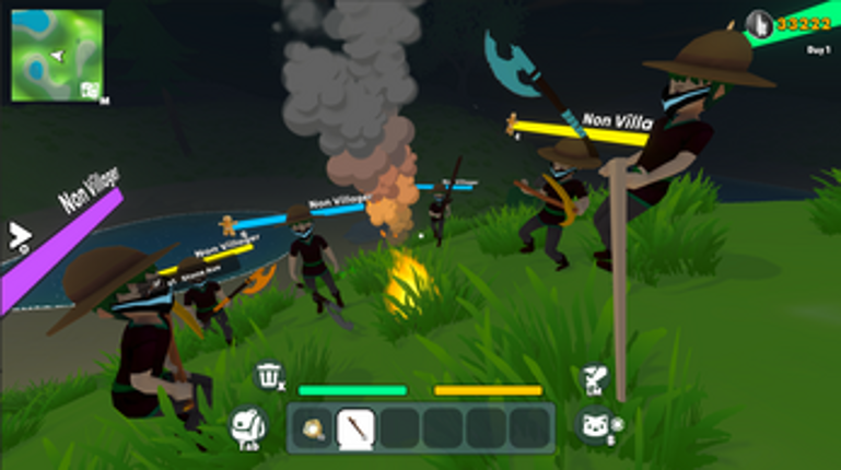 PsychoWorld (Alpha) screenshot