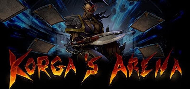 Korga's Arena Game Cover