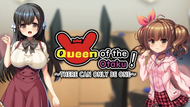 Queen of the Otaku: THERE CAN ONLY BE ONE Image