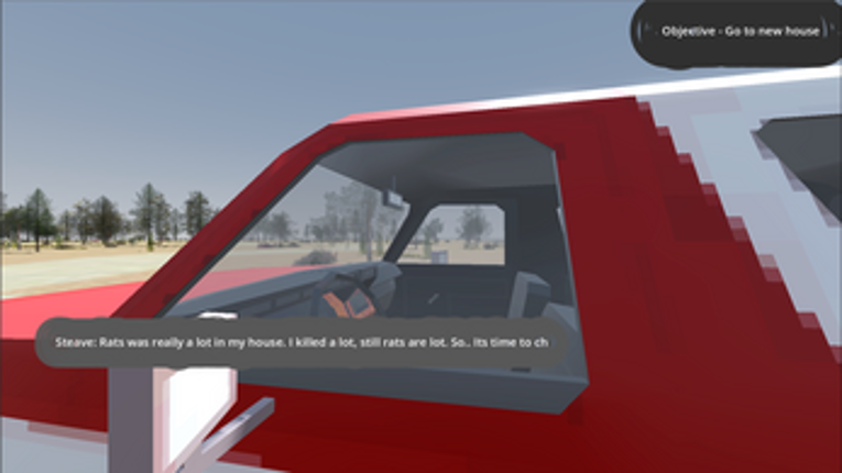 Rat's Revenge screenshot