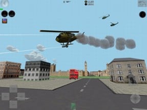 RC Helicopter 3D simulator Image