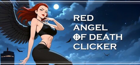 Games like Red Angel Of Death Clicker