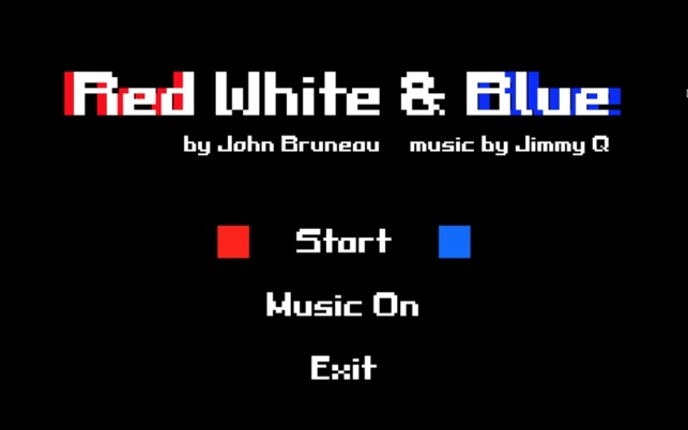Red White &amp; Blue screenshot
