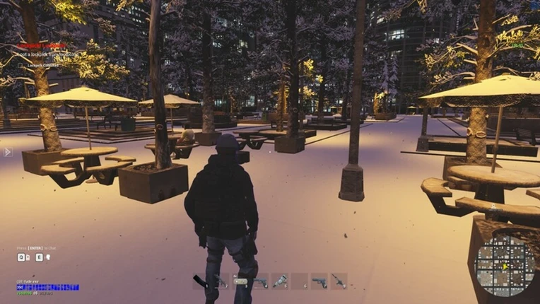 REDLINE 911 screenshot