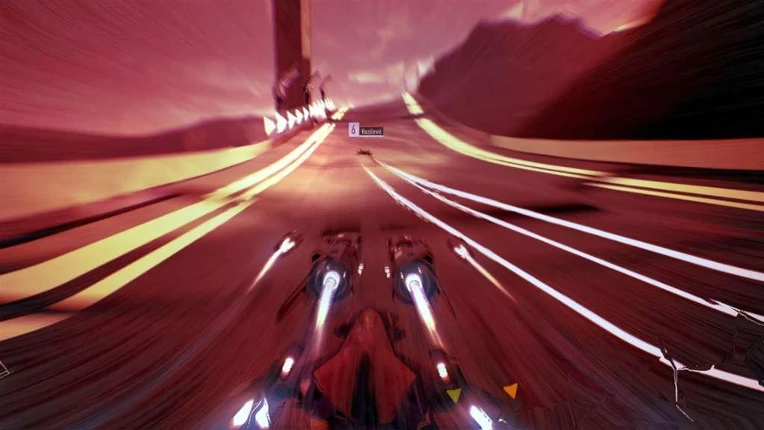 Redout screenshot