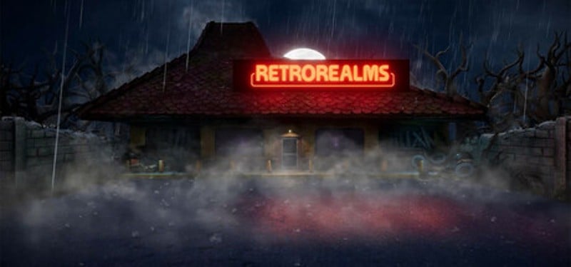 RetroRealms Arcade Image