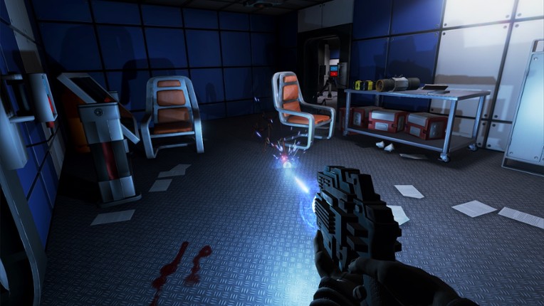 Return to Planet X screenshot