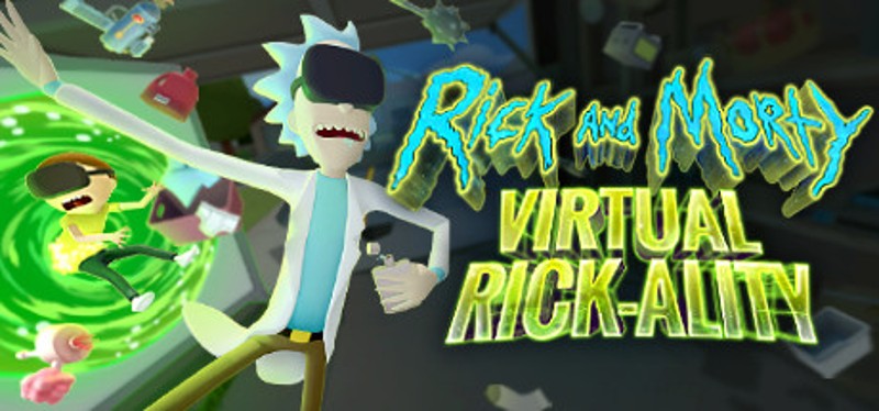 Rick and Morty: Virtual Rick-ality Image