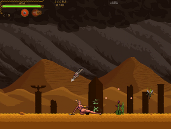 Rings Of Titeia - The Ava Build screenshot