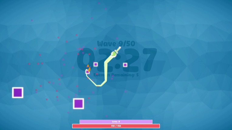 Rogue Shapes screenshot