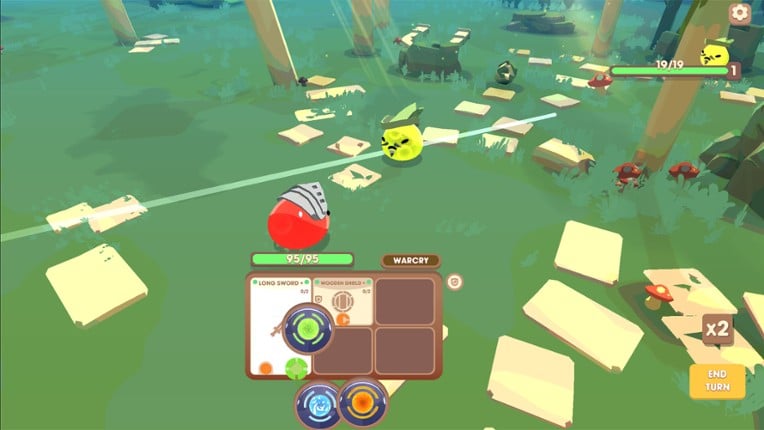 Rogue Slime: PC Edition screenshot