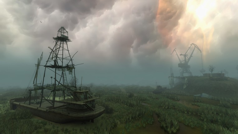 S.T.A.L.K.E.R.: Call of Prypiat - Enhanced Edition screenshot