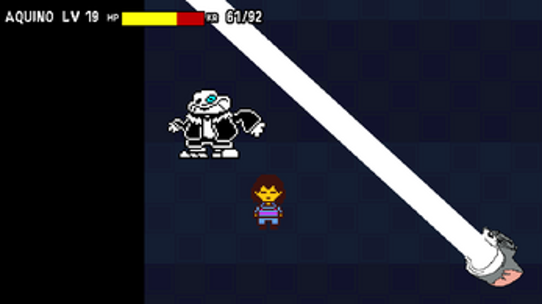 Sans Fight G.M. [InDev] screenshot