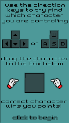 Scramble (Where's Wally/Waldo) screenshot