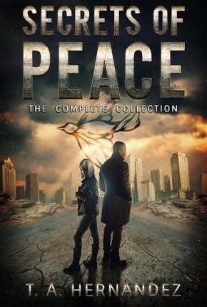 Secrets of PEACE: The Complete Collection Image