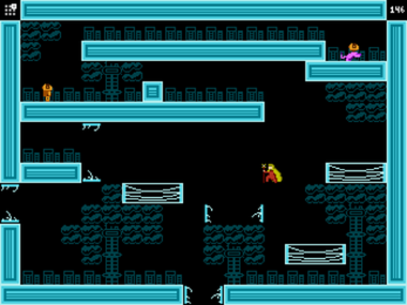 Shepherd of the Convergence screenshot