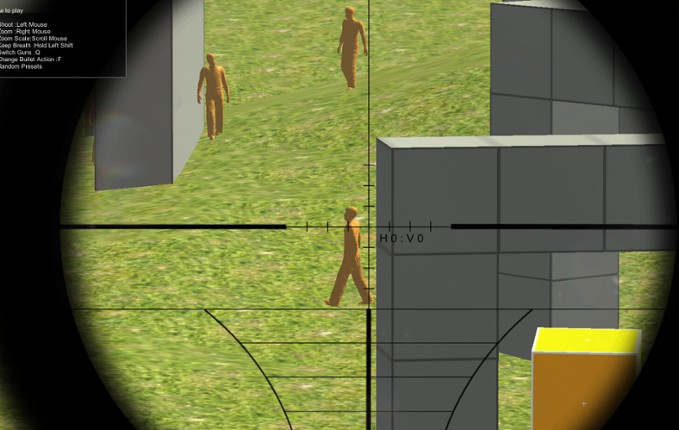 Shooter screenshot