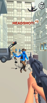 Shoots 3D screenshot