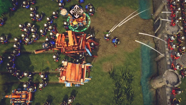 SiegeBorn screenshot