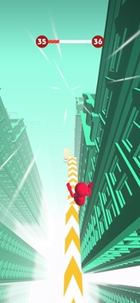 Sky Runner 3D screenshot