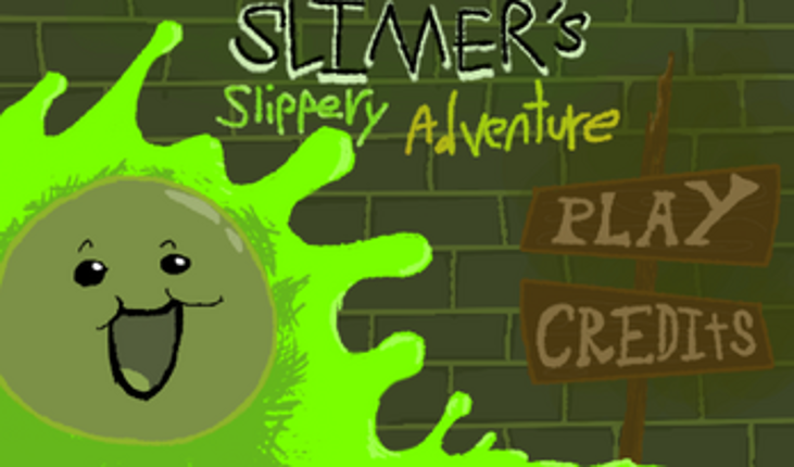 Slimer's Slippery Adventure Image