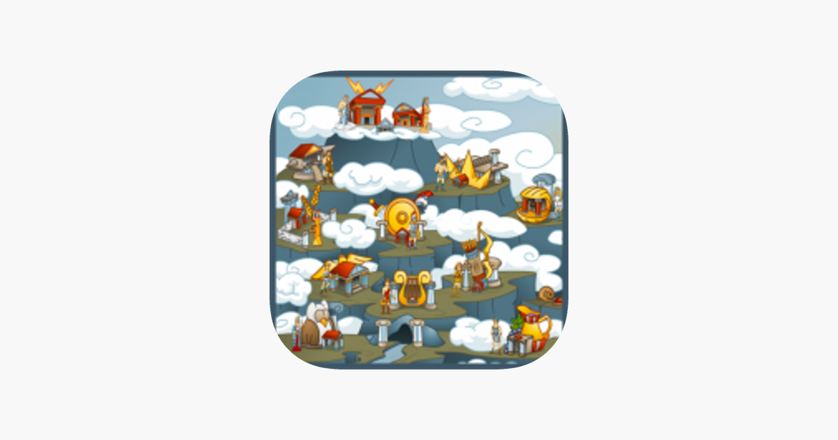 Games like Smarty and the 12 Gods