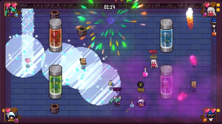 Smokin Potions screenshot