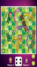 Snake and Ladder Game - Play snake game Image