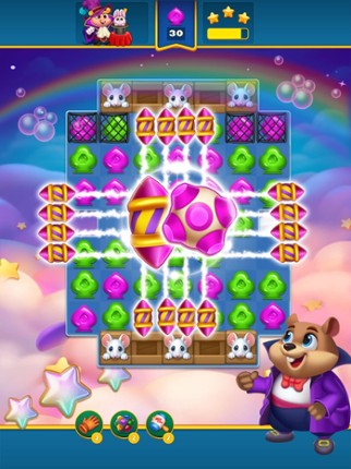 Solitaire Candy Blast Image