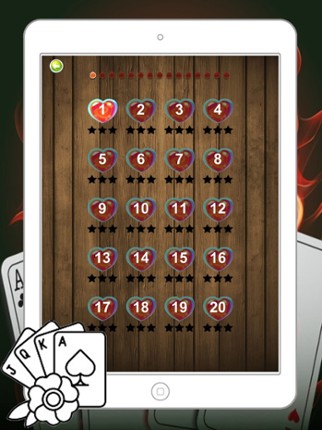 Solitaire Classic Fun Game Card Spider HD Image