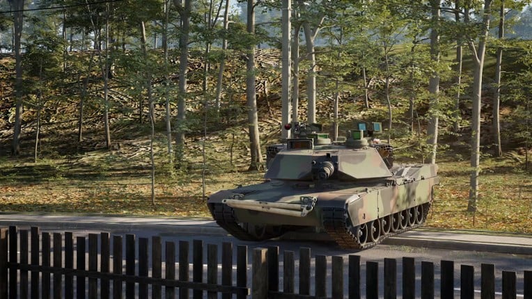 Spearhead 2 screenshot