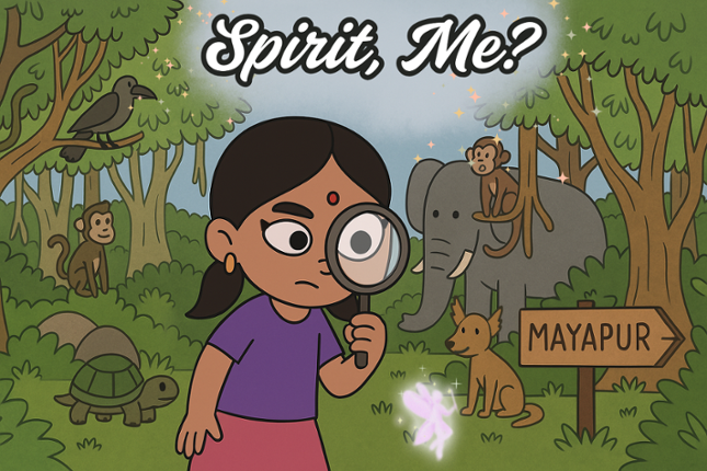 Spirit, Me? Image