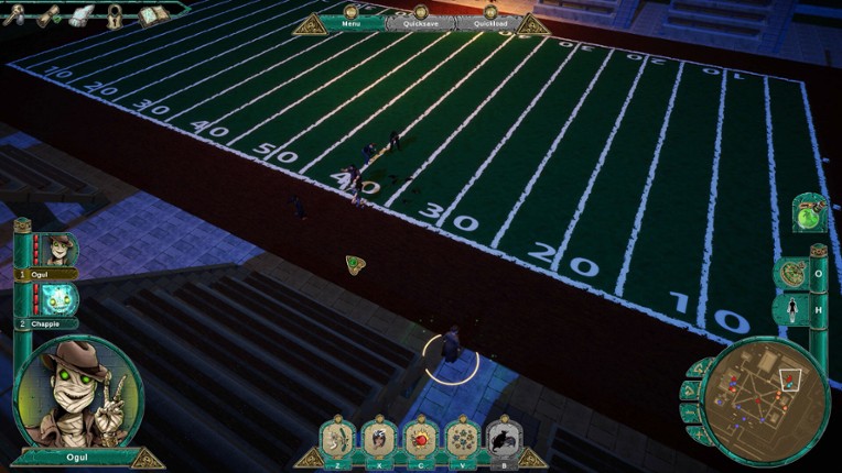 Spooky Lord screenshot