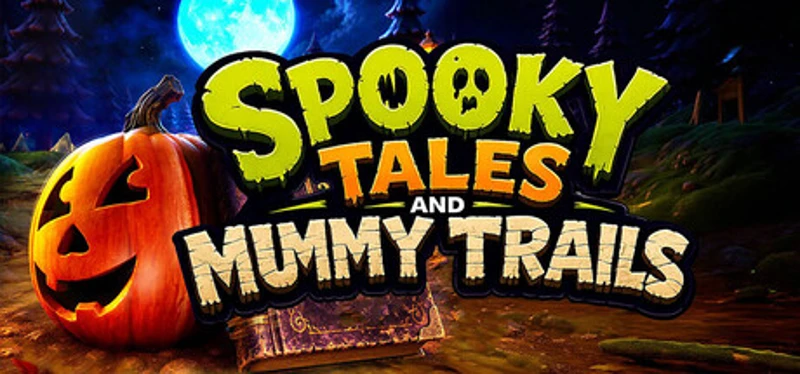 Spooky Tales and Mummy Trails Image