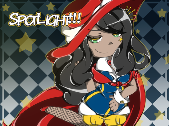 Games like Spotlight!!!